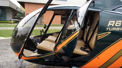 Robinson R66