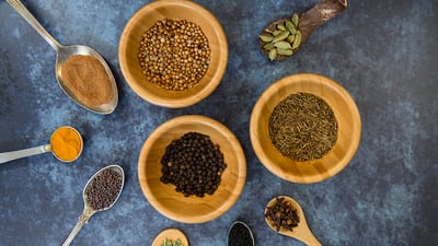 Jaffna Curry Powder