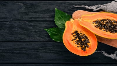 Carica papaya