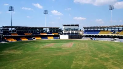 R Premadasa International Cricket Stadium