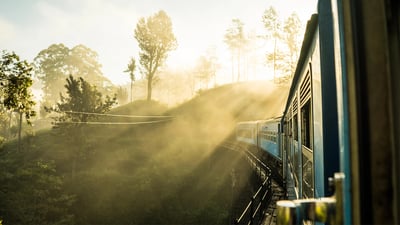 Pattipola Railway Station