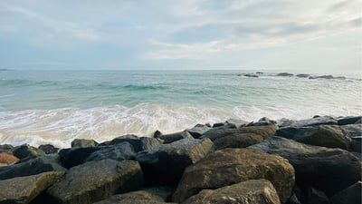 Mahamodara Beach