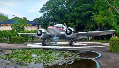Sri Lanka Air Force Museum