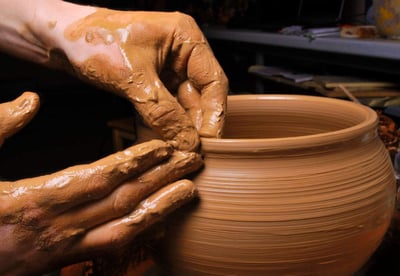 Molagoda Pottery Village