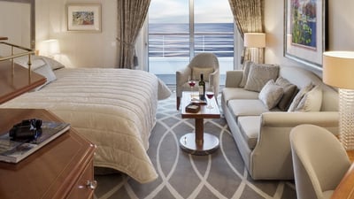 Crystal Symphony by Crystal Cruises