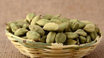 Cardamom