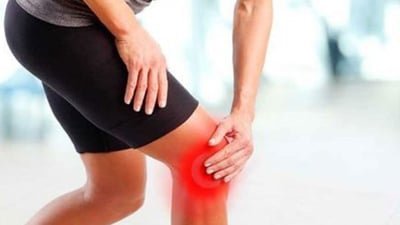 Rheumatic discomfort.
