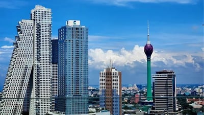 Colombo Lotus Tower