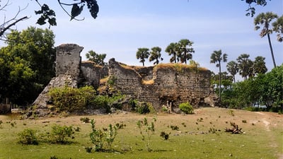 Delft Dutch Fort