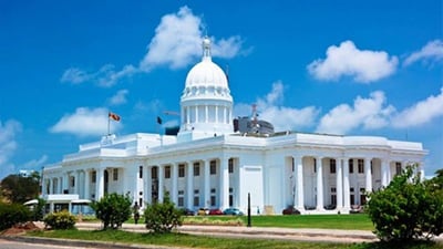 Colombo Town Hall