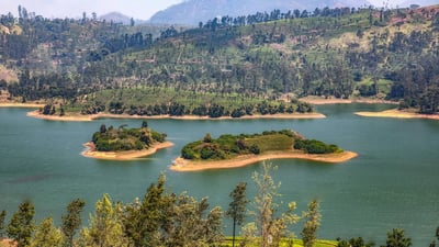 Castlereagh Reservoir