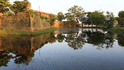 Batticaloa Dutch Fort