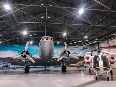 Sri Lanka Air Force Museum