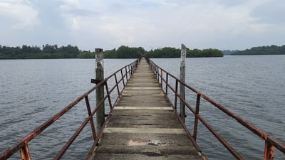 Madhuwa Bridge