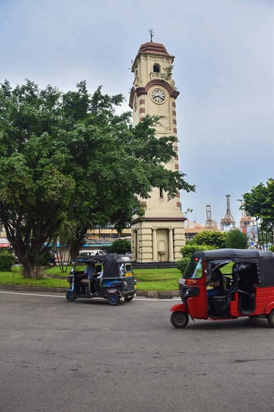 Khan Clock Tower