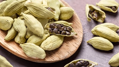 Cardamom