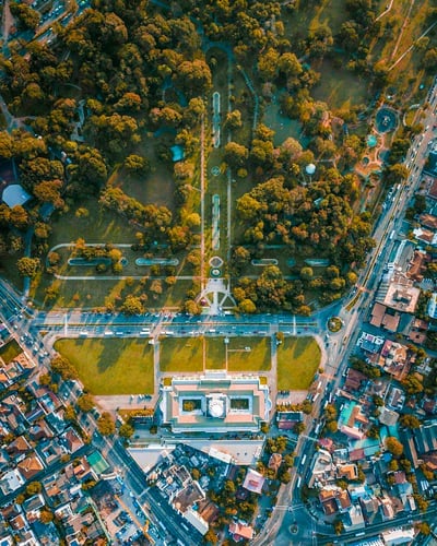 Viharamahadevi Park