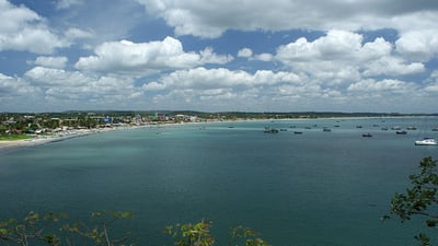 Koddiyar Bay