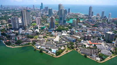 Colombo Lotus Tower