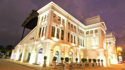 Racecourse Shopping Complex