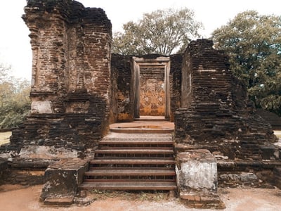 Pothgul Viharaya
