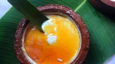 Buffalo Curd