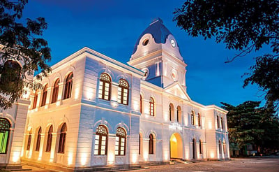Arcade Independence Square