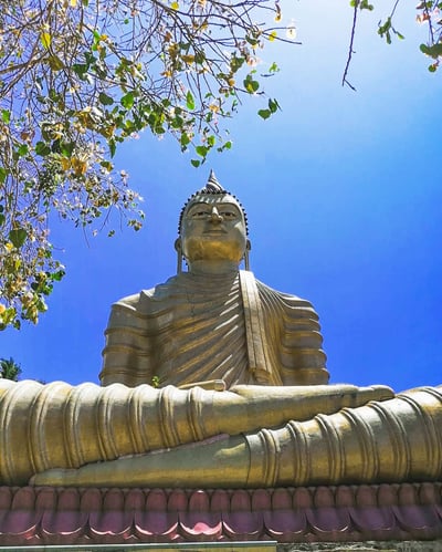 Wewurukannala Viharaya