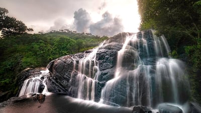 Bakers Falls