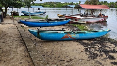 Batticaloa lagoon