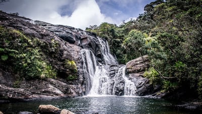 Bakers Falls