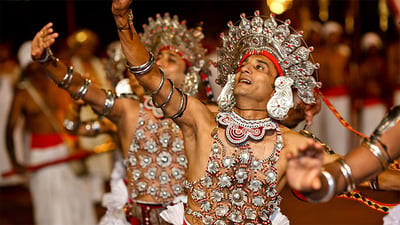Kandyan Dance