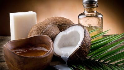 Virgin Coconut Oil