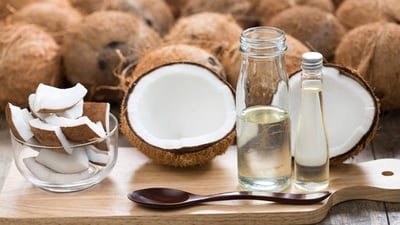 Virgin Coconut Oil