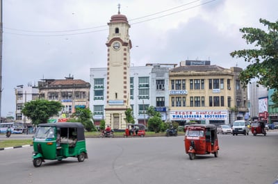 Khan Clock Tower