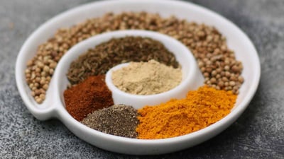 Jaffna Curry Powder