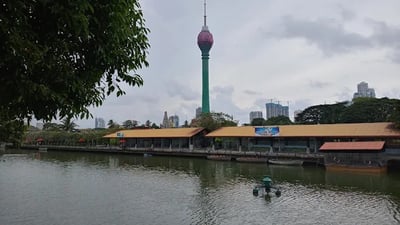 Colombo Lotus Tower