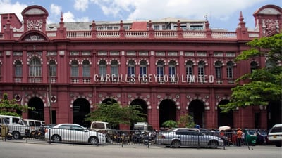 Cargills Building