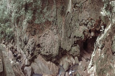Wavulpone Cave
