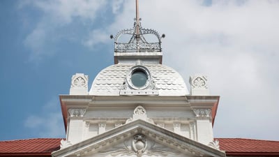 British Colonial Architecture