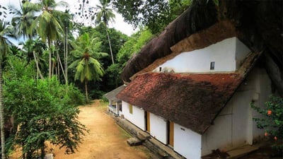 Batticaloa Dutch Fort