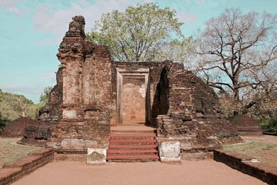 Pothgul Viharaya