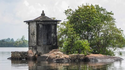 Satha Paha Island