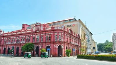 Cargills Building