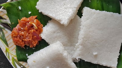 Milk Rice