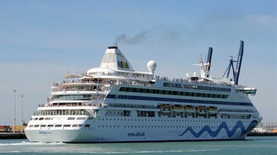 AIDAvita by AIDA