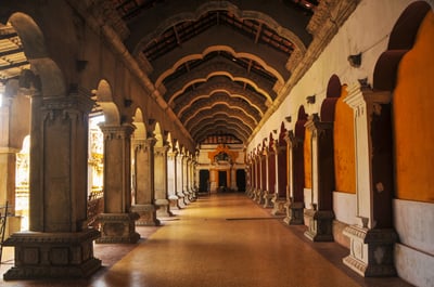 Naguleswaram Temple