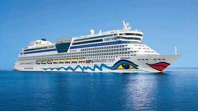 AIDAbella by AIDA