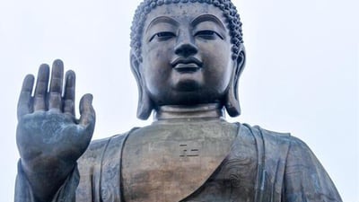 Buddhist mudras