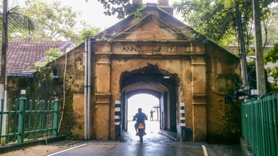 Fort Fredrick